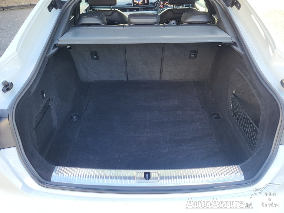 2017 Audi A5 2L Diesel For Sale Images