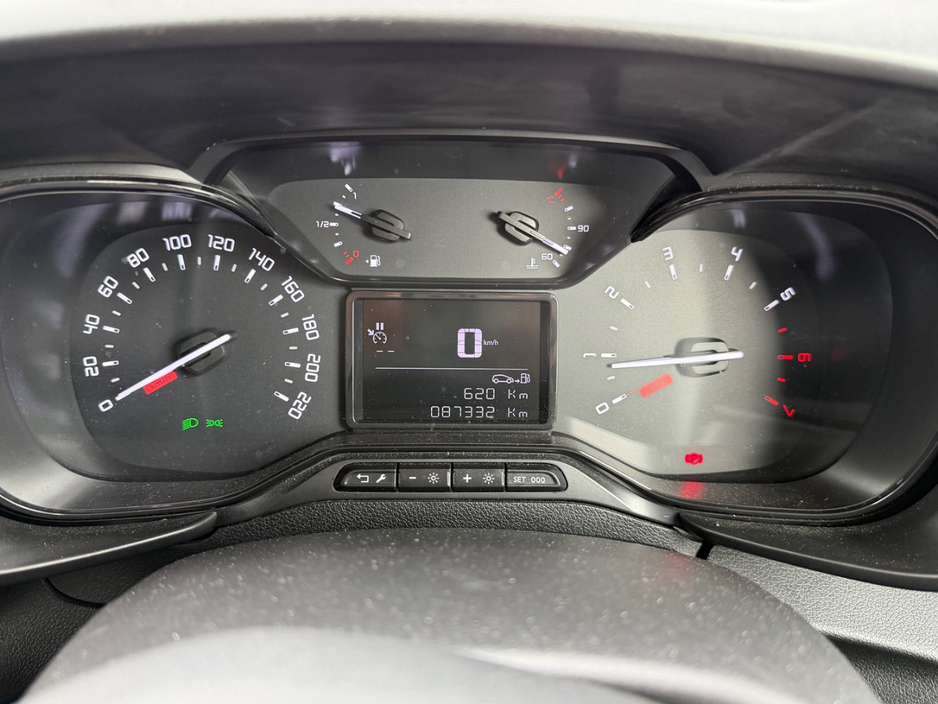 2020 Citroen Berlingo 1.5L Diesel For Sale Images
