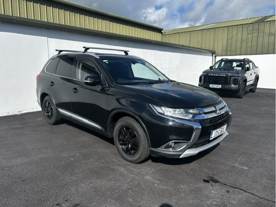2017 Mitsubishi Outlander For Sale Images