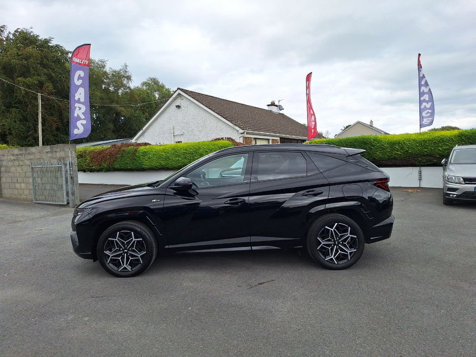 2023 Hyundai Tucson 1.6L Petrol Plug-in Hybrid For Sale Images