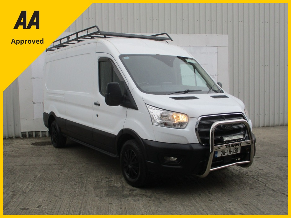 2021 Ford Transit For Sale Images