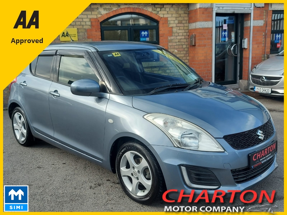 Used Suzuki Swift 2014 in Dublin