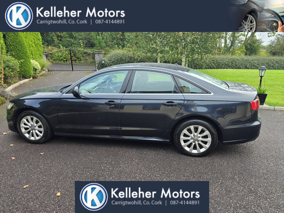 2016 Audi A6 2L Diesel For Sale Images
