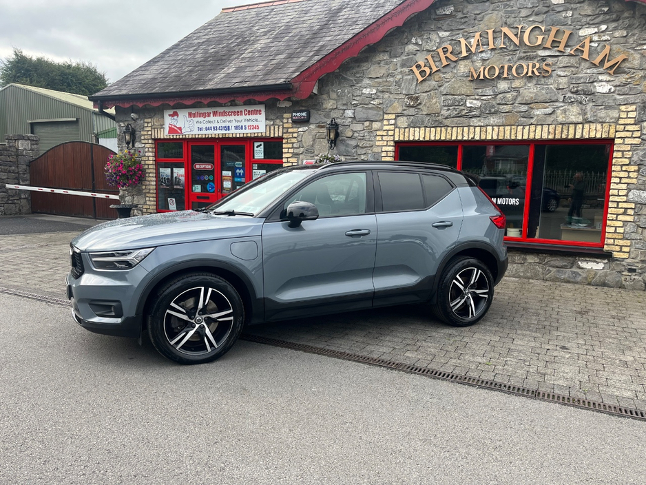 2021 Volvo XC40 1.5L Hybrid For Sale Images