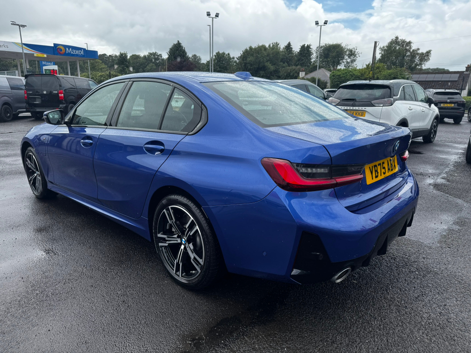 2025 BMW 3 Series 2L Hybrid For Sale Images