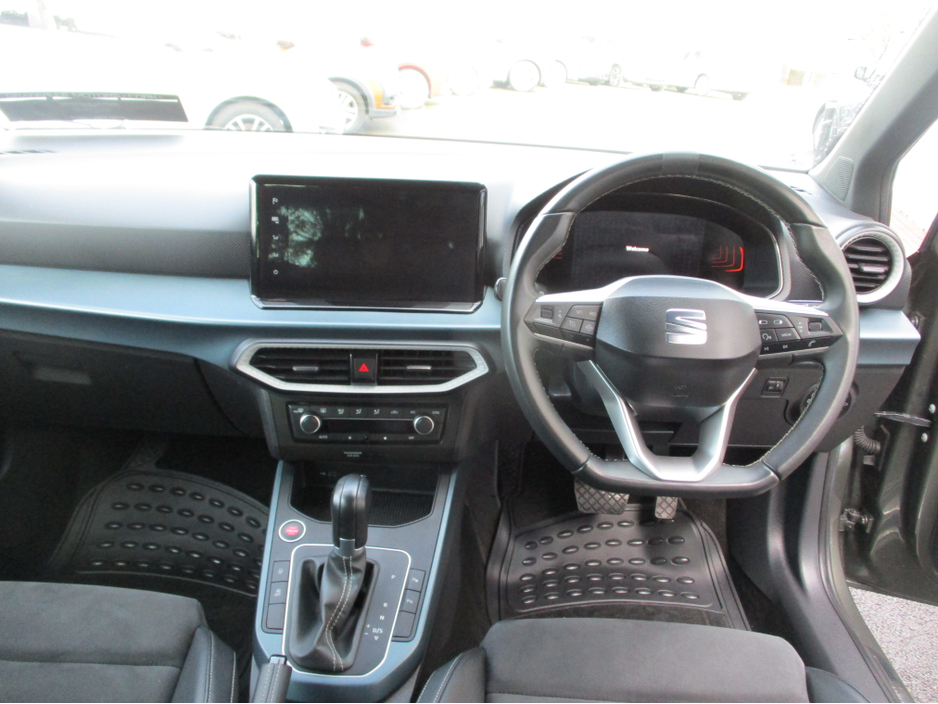 2023 SEAT Arona 1L Petrol For Sale Images