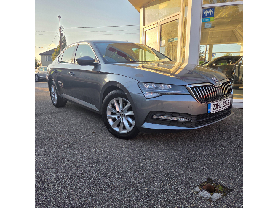 2023 Skoda Superb For Sale Images