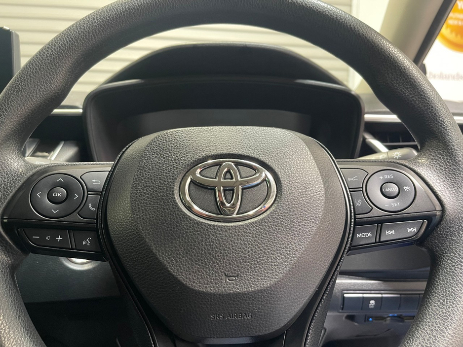 2020 Toyota Corolla 1.8L Petrol Hybrid For Sale Images