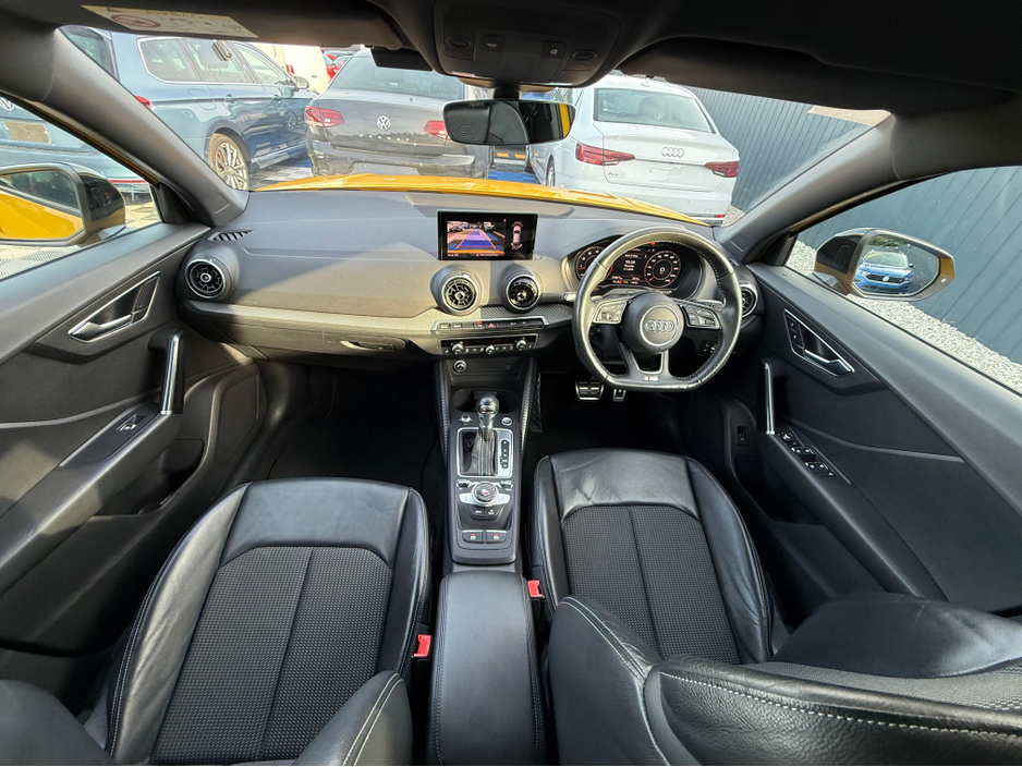 2017 Audi Q2 1.4L Petrol For Sale Images