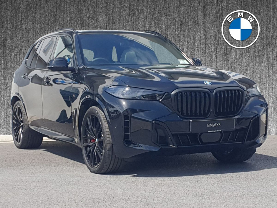 2026 BMW X5 3L Petrol Plug-in Hybrid For Sale Images