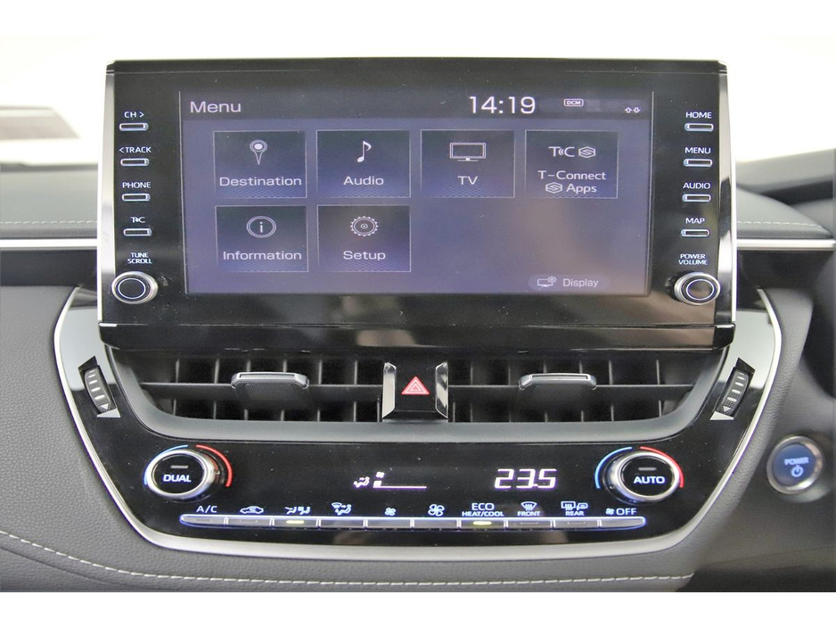 Toyota Corolla 1.8 HYBRID SPORT *REVERSE CAM*PARK SENSORS* — thumbnail 15