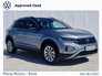 2025 VOLKSWAGEN T-ROC EDITION 75 1.0TSI 116BHP - IQ Lights