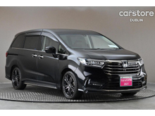 Honda Odyssey 2.0 HYBRID ABSOLUTE *EL SLIDING DOORS*RECTANGLE SEATS*360 PAN CAM*