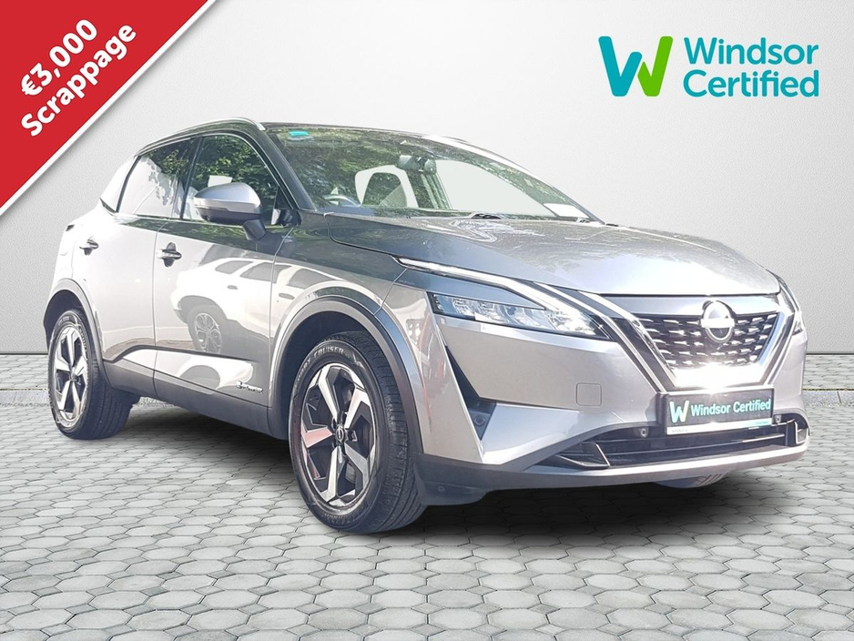Nissan Qashqai ePOWER QASHQAI SV PREMIUM *3k Scrappage*
