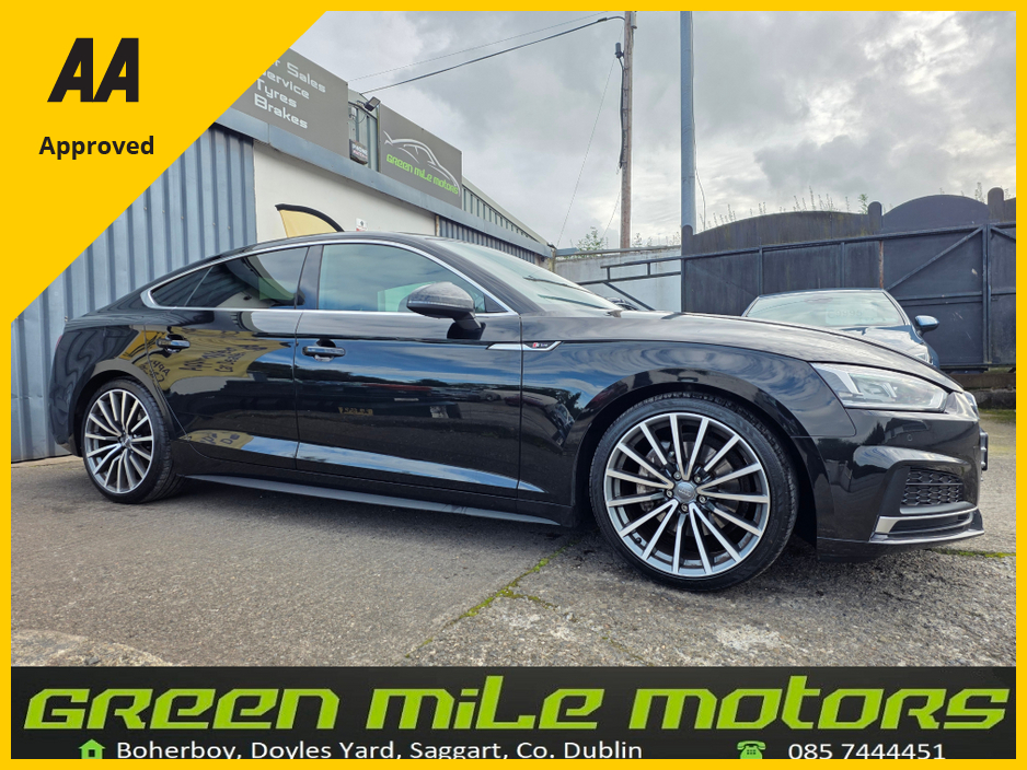2019 Audi A5 2L Diesel For Sale Images