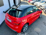 2014 AUDI A1 RED & BLACK AUTOMATIC STUNNING
