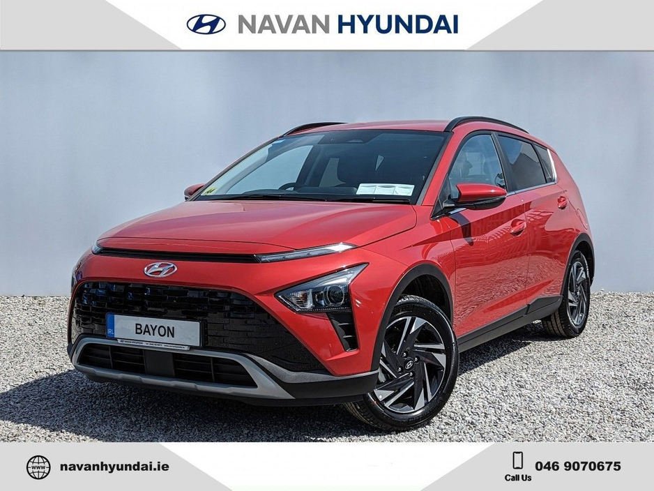 2027 Hyundai Bayon 1.2L Petrol For Sale Images