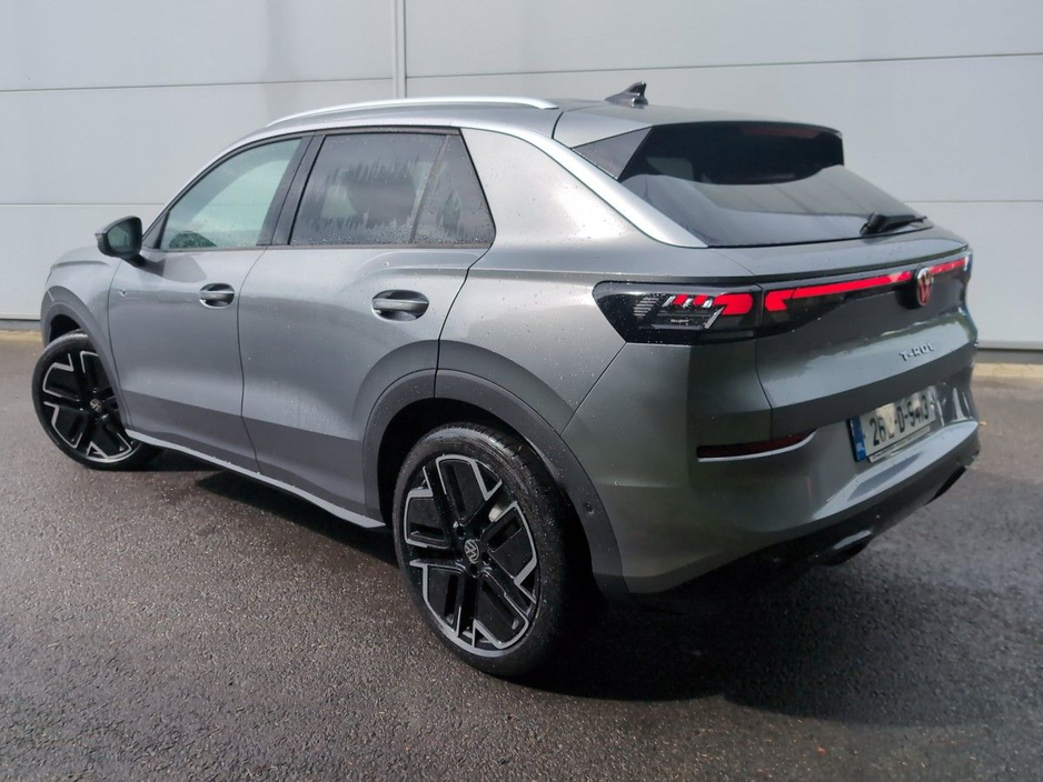 2026 Volkswagen T-Roc 1.5L Petrol For Sale Images