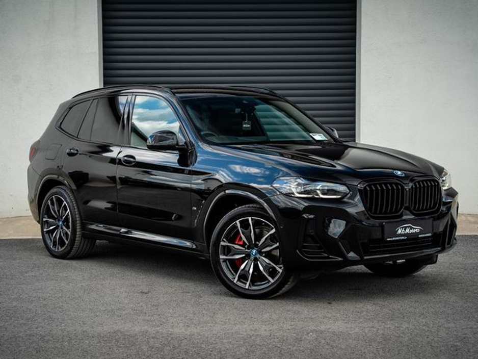 Used BMW X3 2024 in Galway