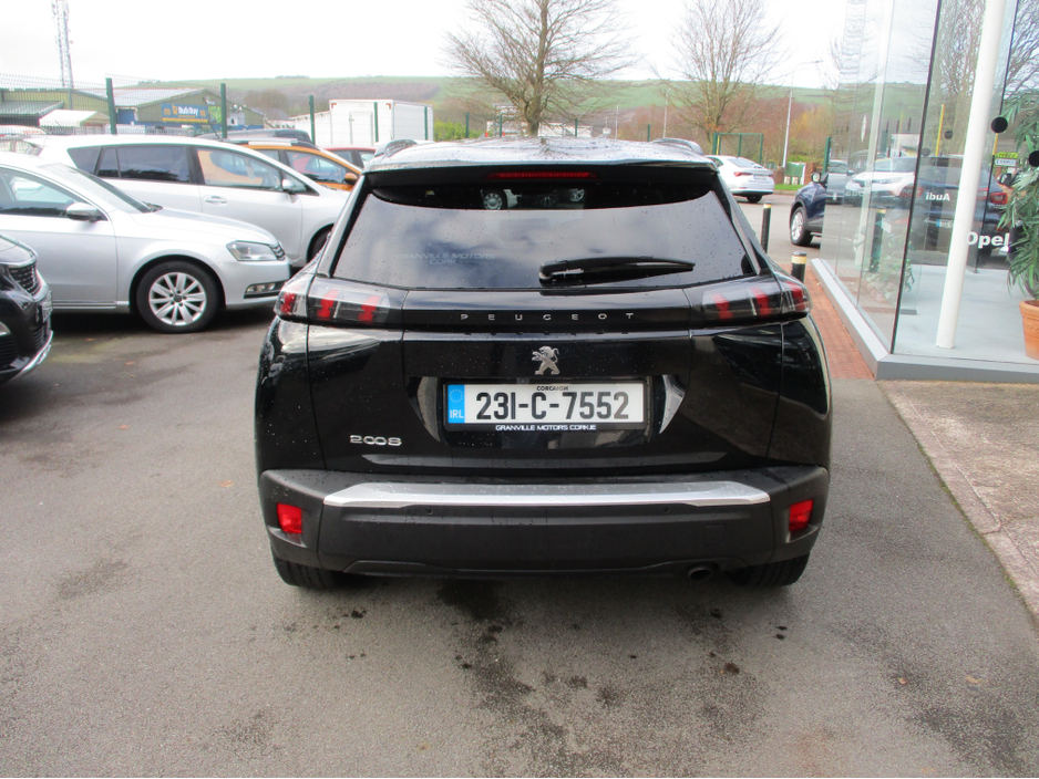 2023 Peugeot 2008 1.2L Petrol For Sale Images