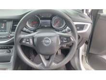2017 Opel Astra 1.4L Petrol For Sale Images