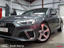 2020 AUDI A4 AVANT 35 TDI 163BHP S-LINE AUTOMATIC