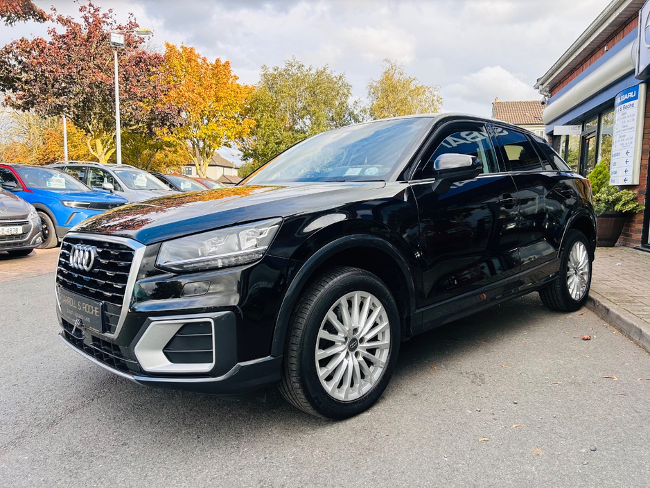 2017 Audi Q2 1L Petrol For Sale Images