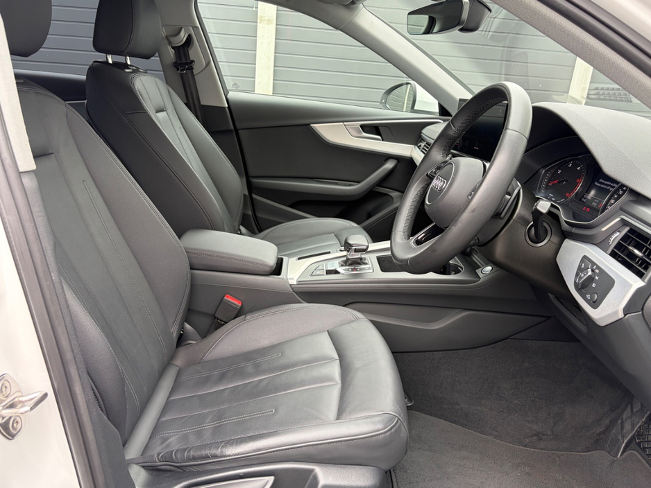2023 Audi A4 2L Diesel For Sale Images