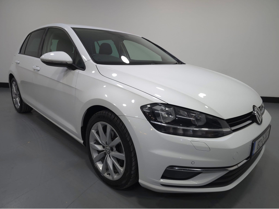 Used Volkswagen Golf 2018 in Wexford