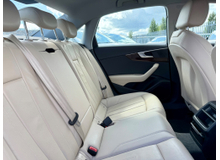 2016 Audi A4 2.0L Diesel For Sale Images