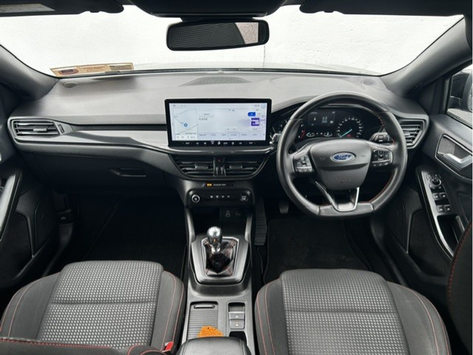 2022 Ford Focus 1L Petrol For Sale Images
