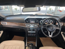 2015 Mercedes-Benz E Class 2.1L Diesel For Sale Images