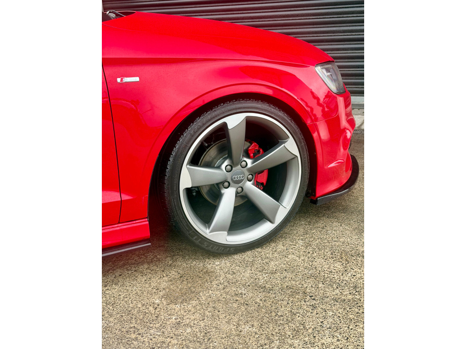 2016 Audi A3 1.6L Diesel For Sale Images