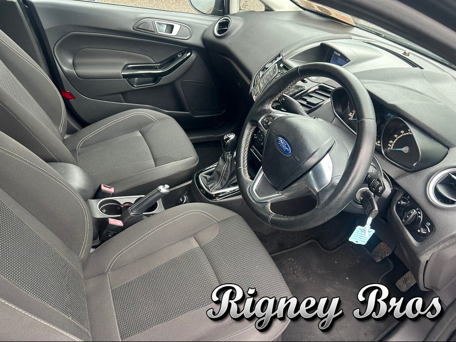 2016 Ford Fiesta 1L Petrol For Sale Images