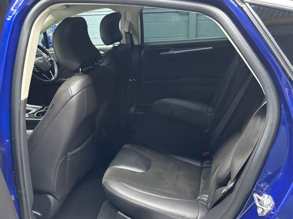 2017 Ford Mondeo 2L Diesel For Sale Images