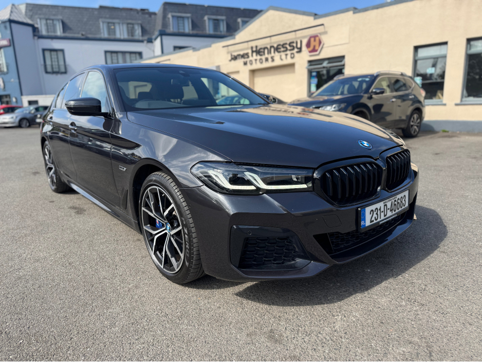 2023 BMW 5 Series For Sale Images