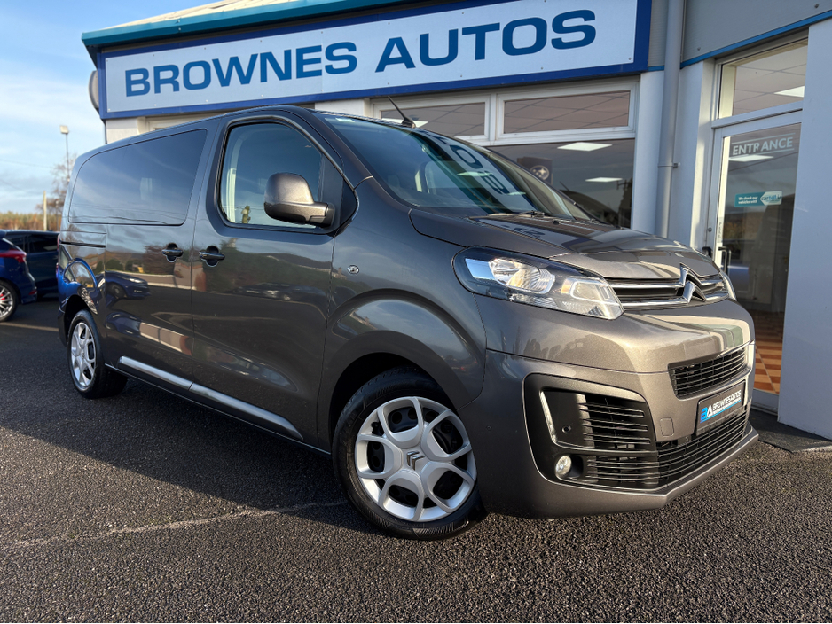 2019 Citroen SpaceTourer 1.5L Diesel For Sale Images