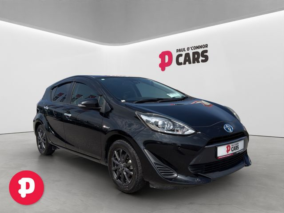 Used Toyota Aqua 2019 in Waterford