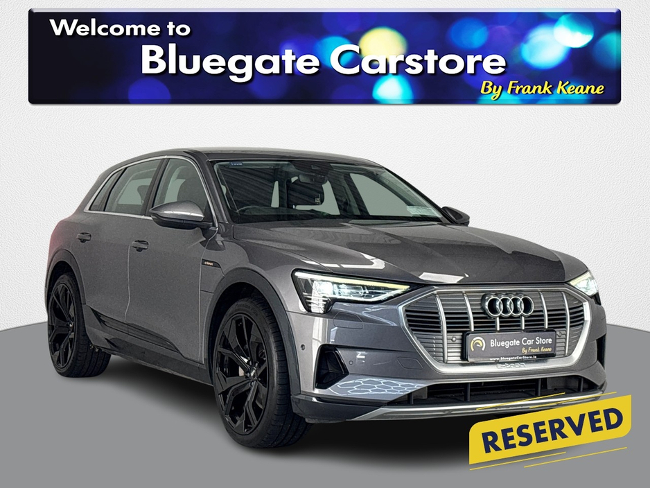 Used Audi e-tron 2021 in Dublin