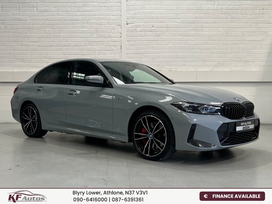 2024 BMW 3 Series 2L Petrol Plug-in Hybrid For Sale Images