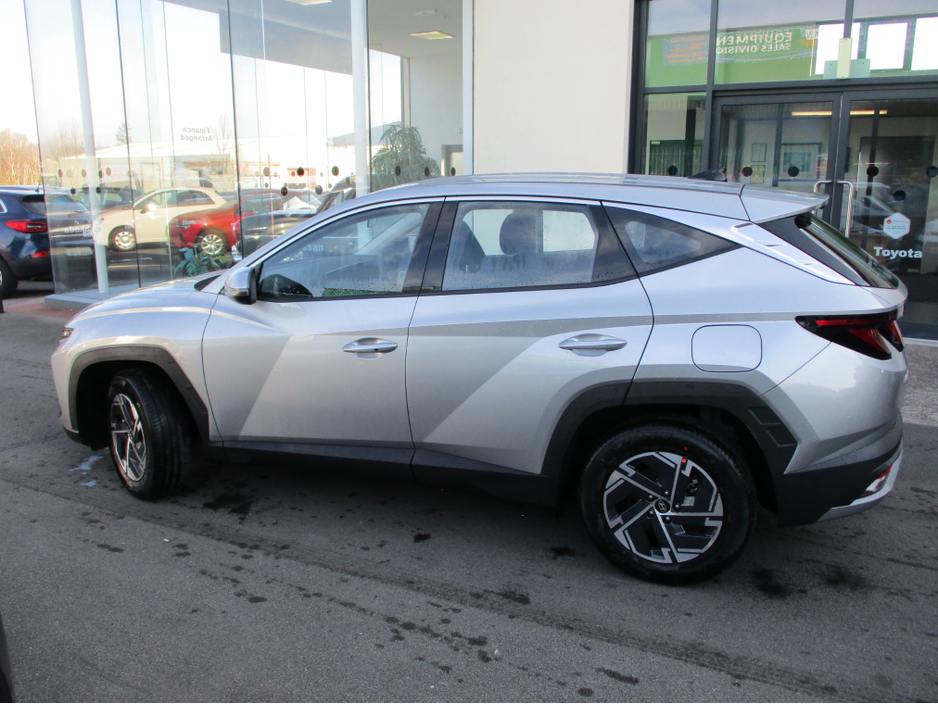 2026 Hyundai Tucson 1.6L Diesel For Sale Images