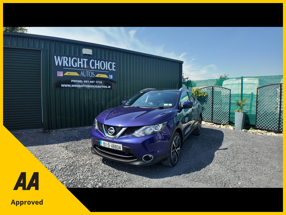 2015 Nissan Qashqai For Sale Images