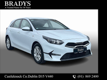 Kia Ceed 1.6 MHEV K2 Diesel *BALANCE OF KIA 7 YEAR WARRANTY*