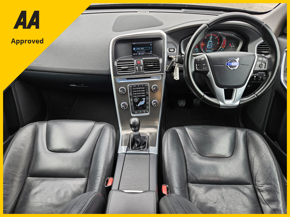 2013 Volvo XC60 2.4L Diesel For Sale Images
