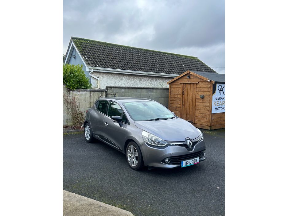 2016 Renault Clio For Sale Images