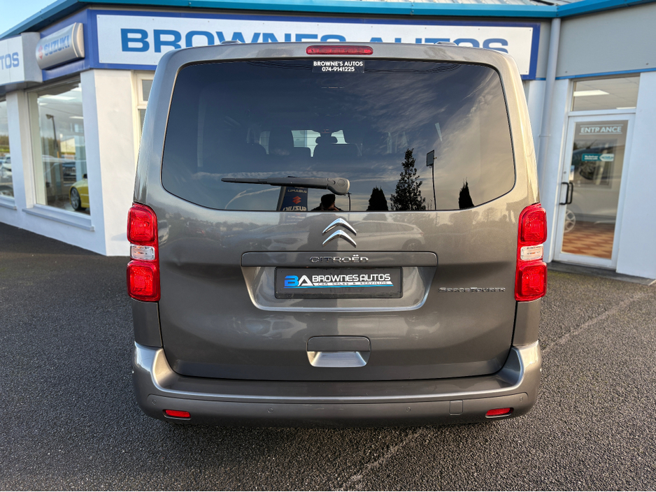 2019 Citroen SpaceTourer 1.5L Diesel For Sale Images