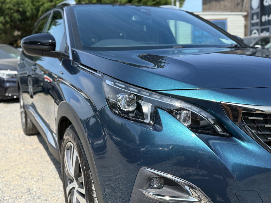 2018 Peugeot 5008 1.6L Diesel For Sale Images