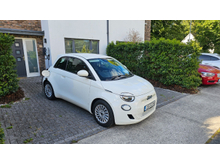 2022 Fiat 500e
