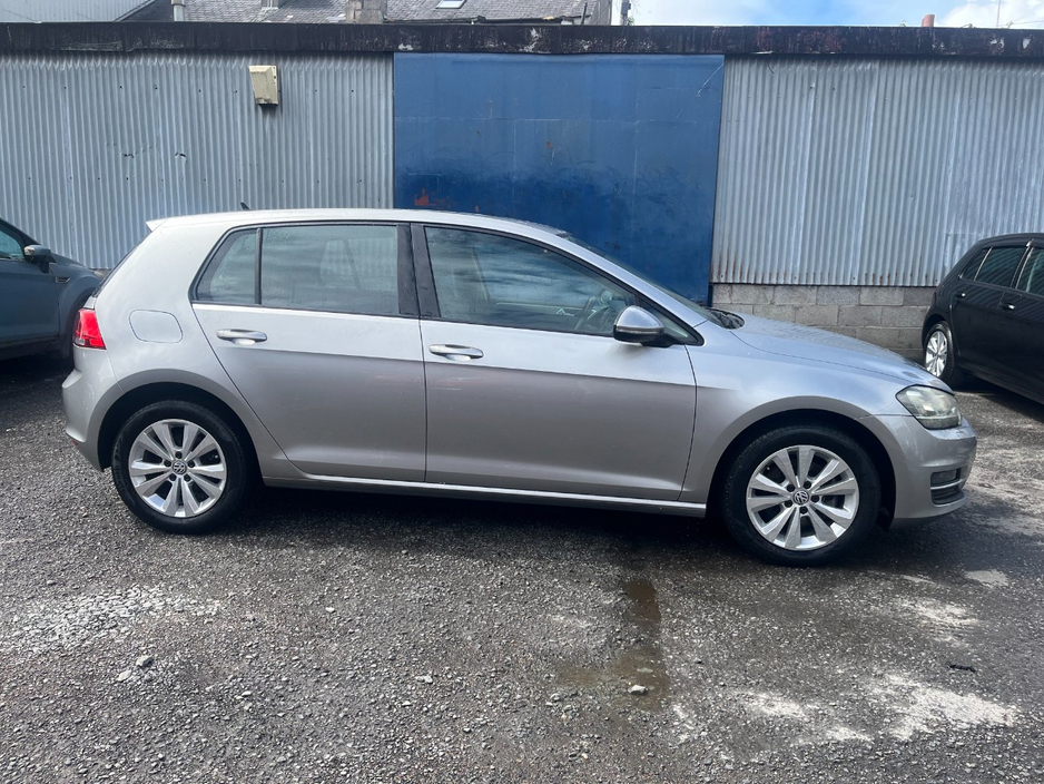2015 Volkswagen Golf 1.2L Petrol For Sale Images