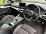 2017 AUDI A5 2.0 TDI SLINE AUTO 190BHP LOW MILEAGE